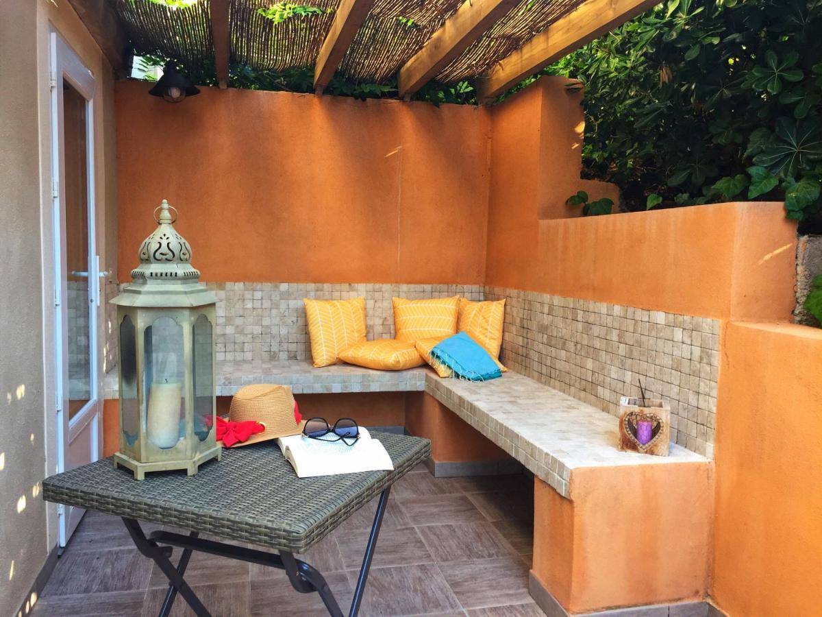 Villa I Merli Nous Contacter Avant Reservation Saint-Florent  Ngoại thất bức ảnh