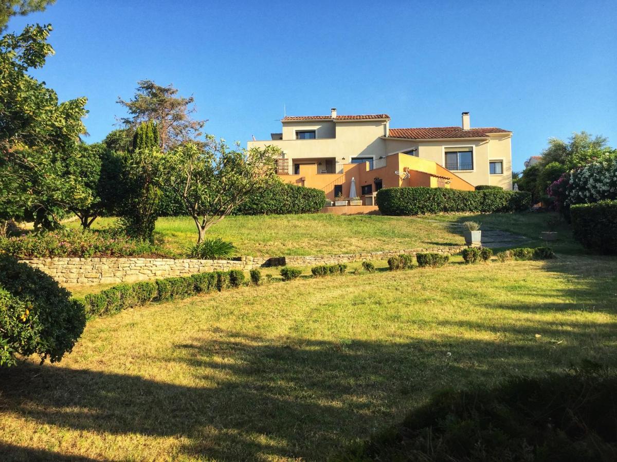 Villa I Merli Nous Contacter Avant Reservation Saint-Florent  Ngoại thất bức ảnh