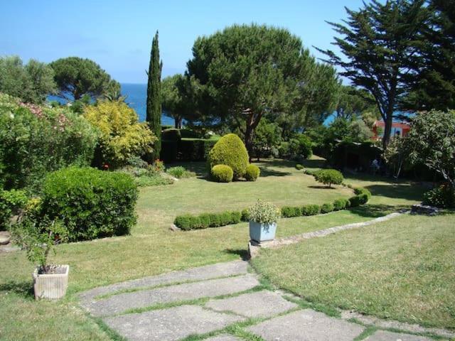 Villa I Merli Nous Contacter Avant Reservation Saint-Florent  Ngoại thất bức ảnh